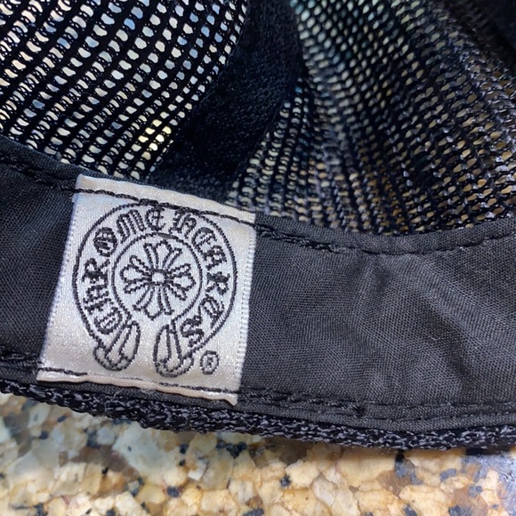Chrome Hearts Triple Cross Trucker hat - Picture 3 of 6